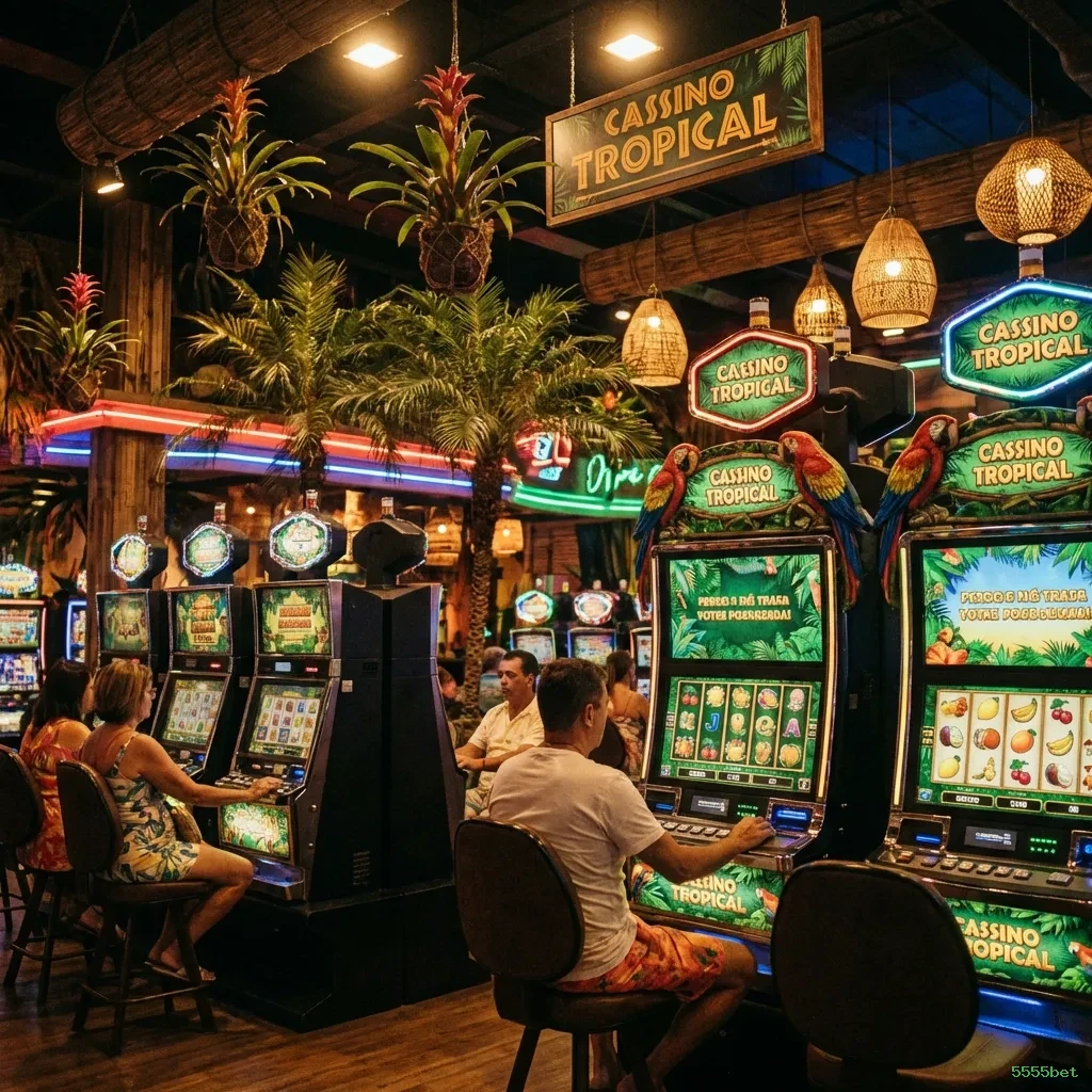 Jogos do cassino