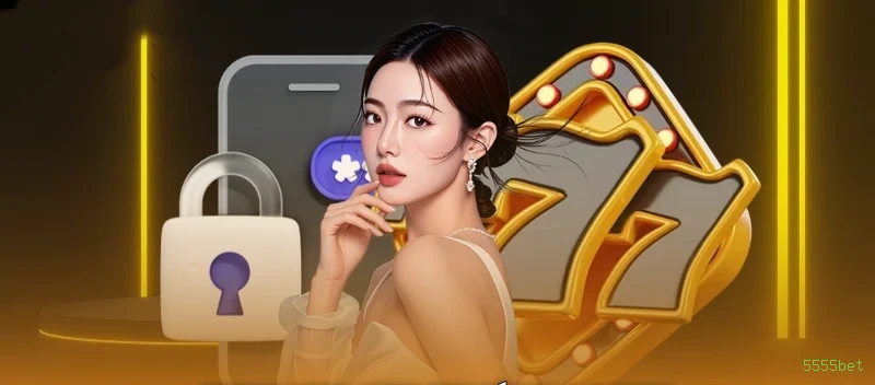 Login 5555bet