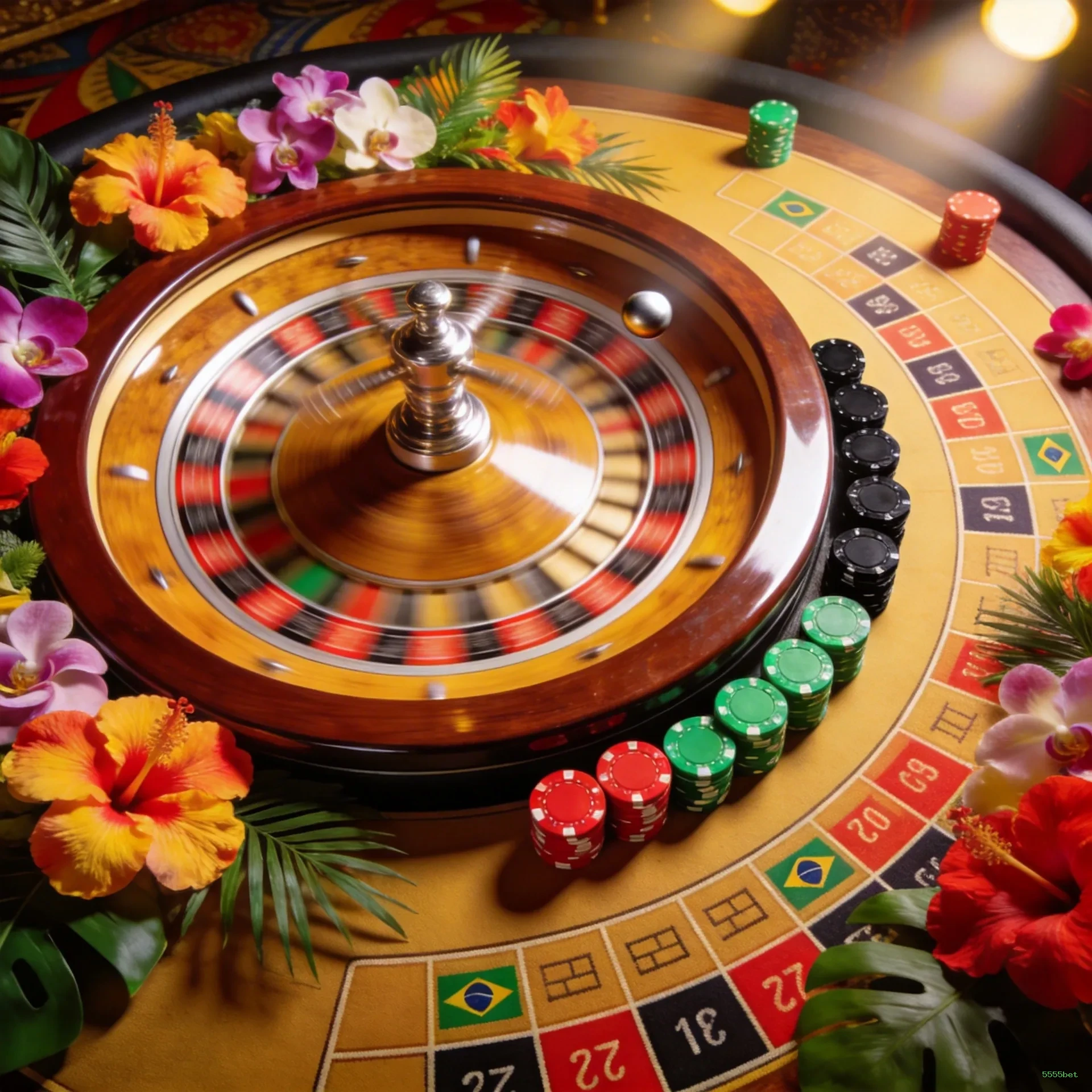 Plataforma 5555bet